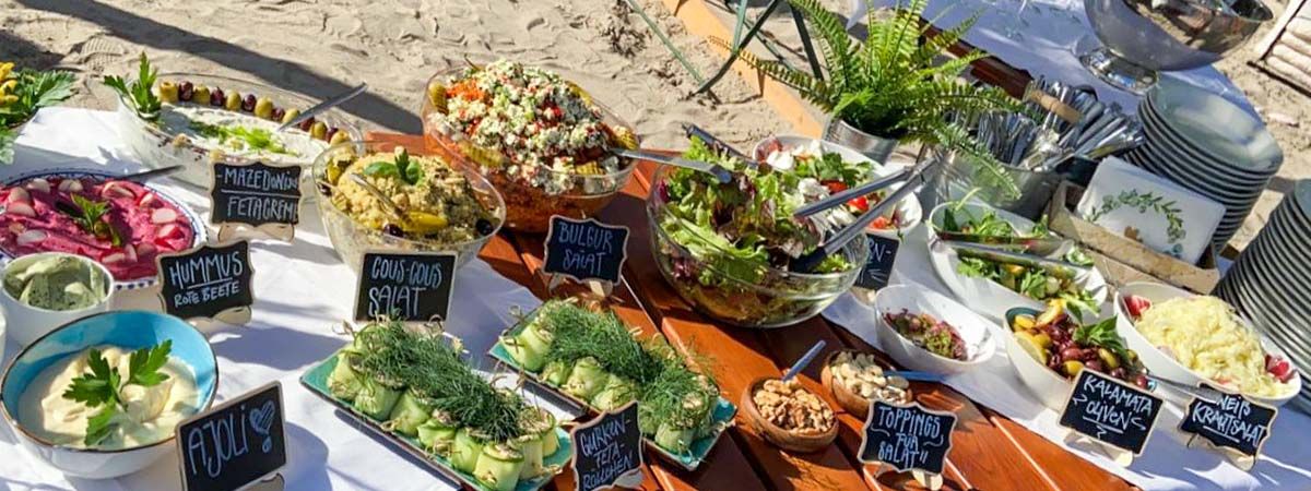 Catering Stuttgart mal anders. Streetfood-Catering